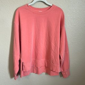 All in motion sweater!